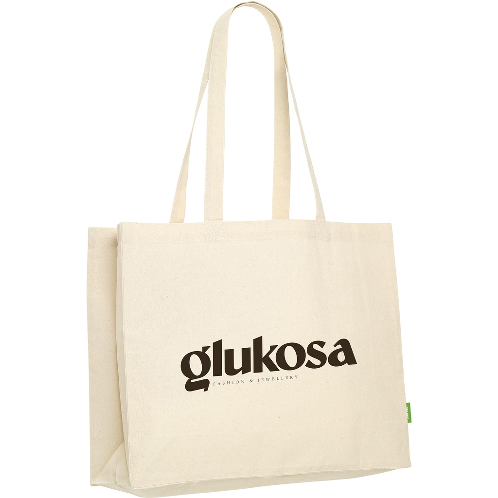 Organic cotton bag (180gsm/5.3oz)