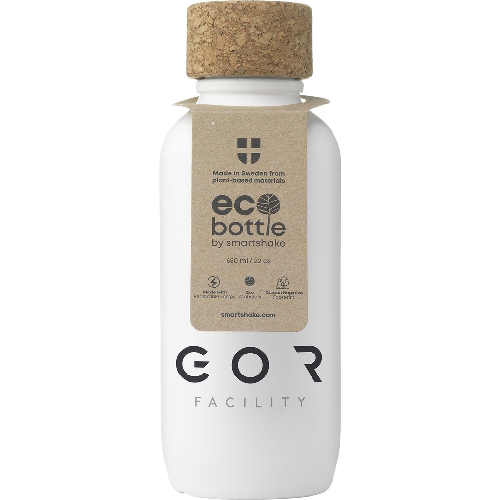 EcoBottle, plant based bottle (650ml)