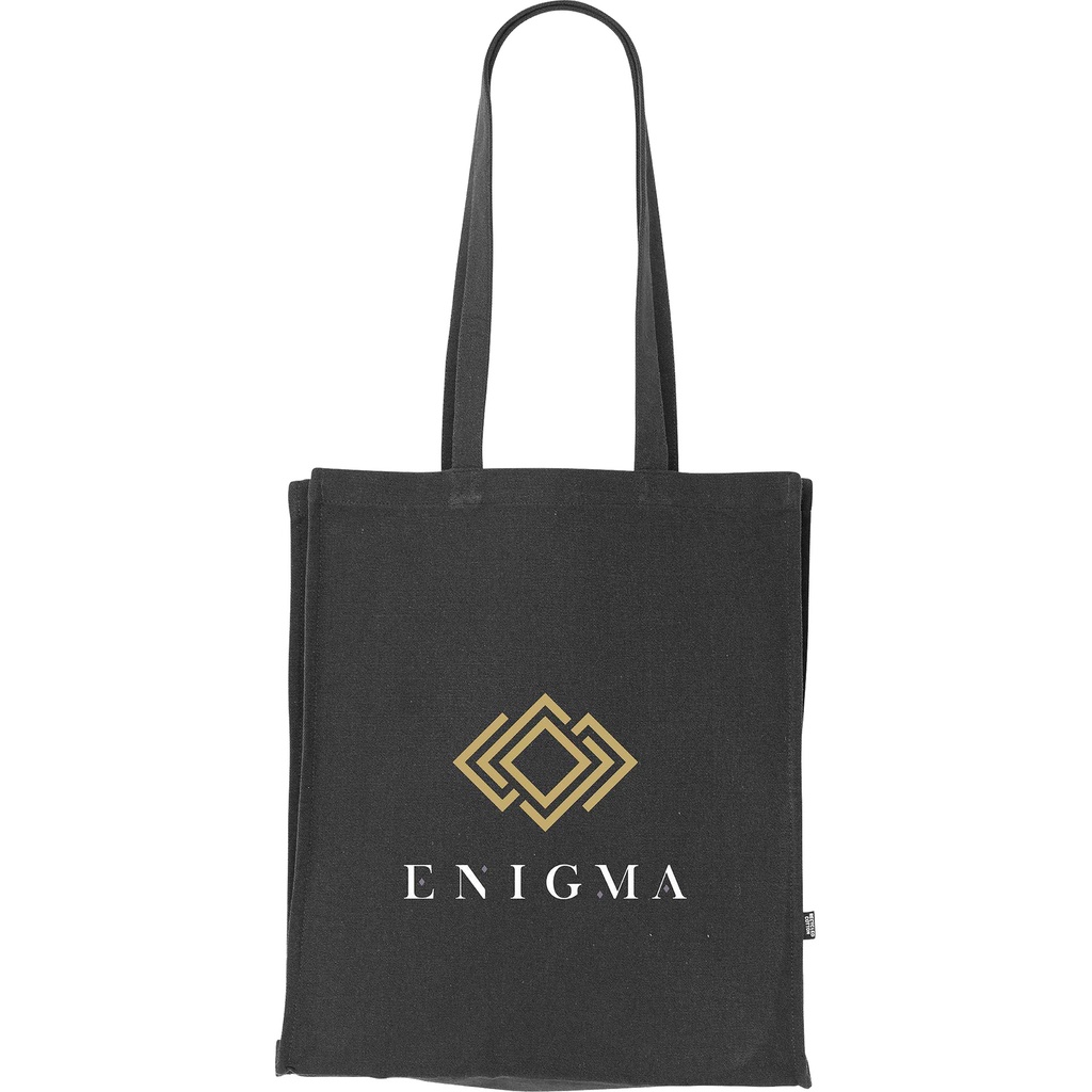 Recycled canvas bag (260gsm/7.6oz)