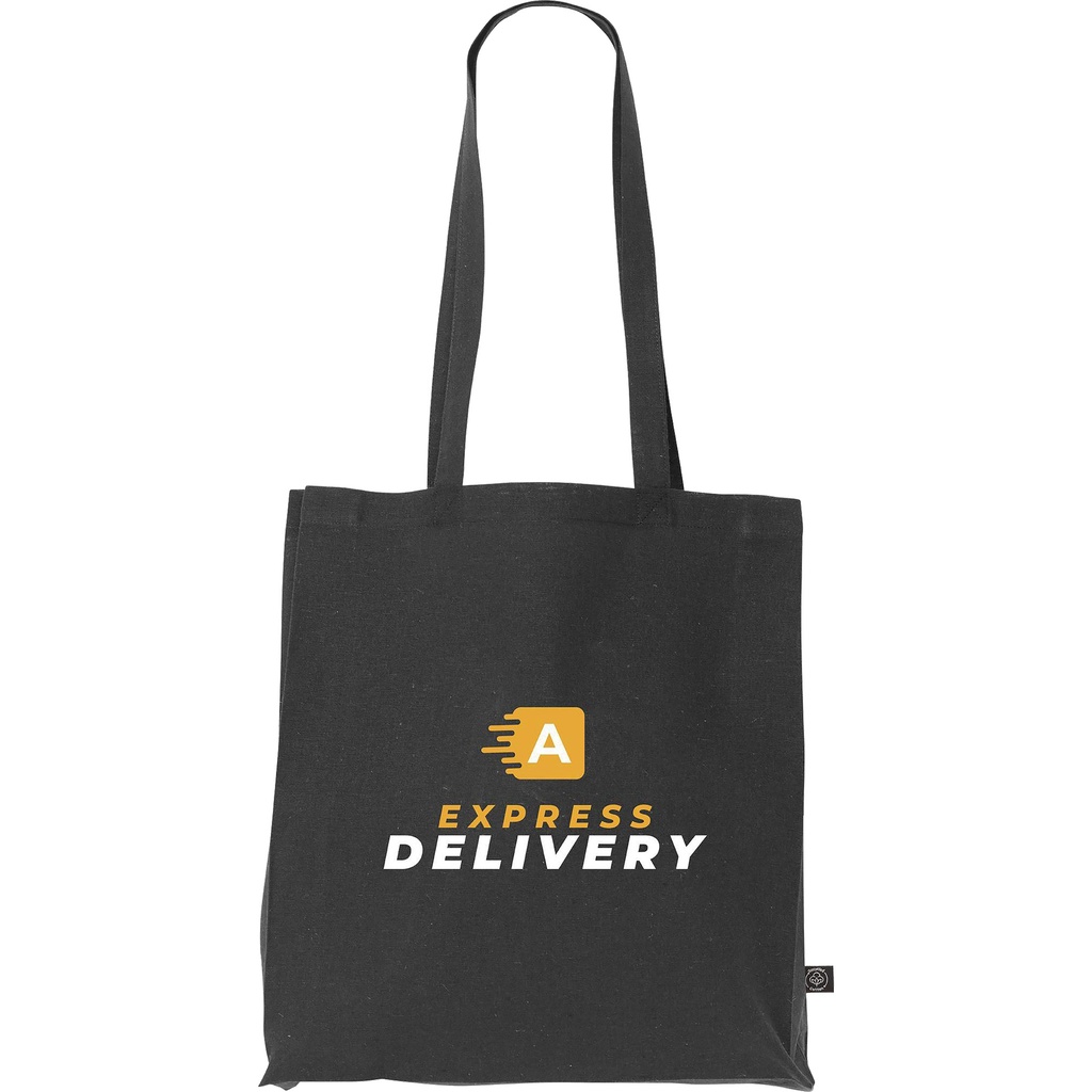 Recycled cotton bag (150gsm/4.4oz)