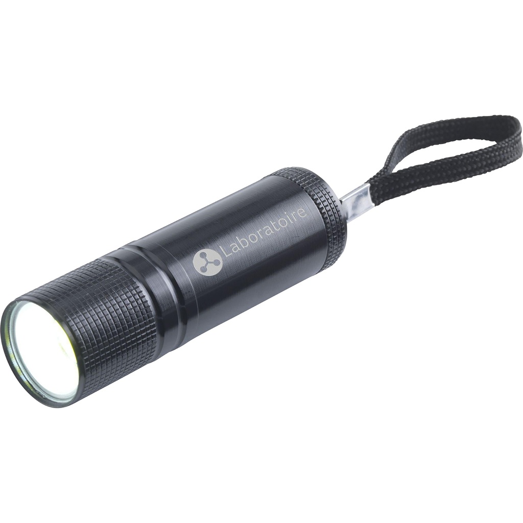 LED COB flashlight
