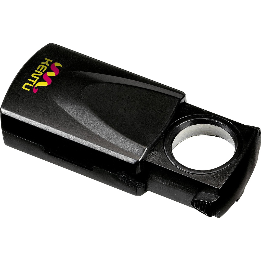Compact magnifying glass