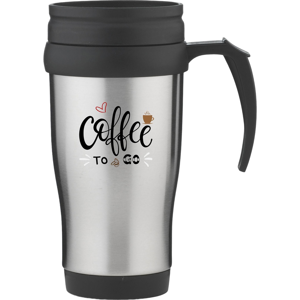 Travel mug (400ml)