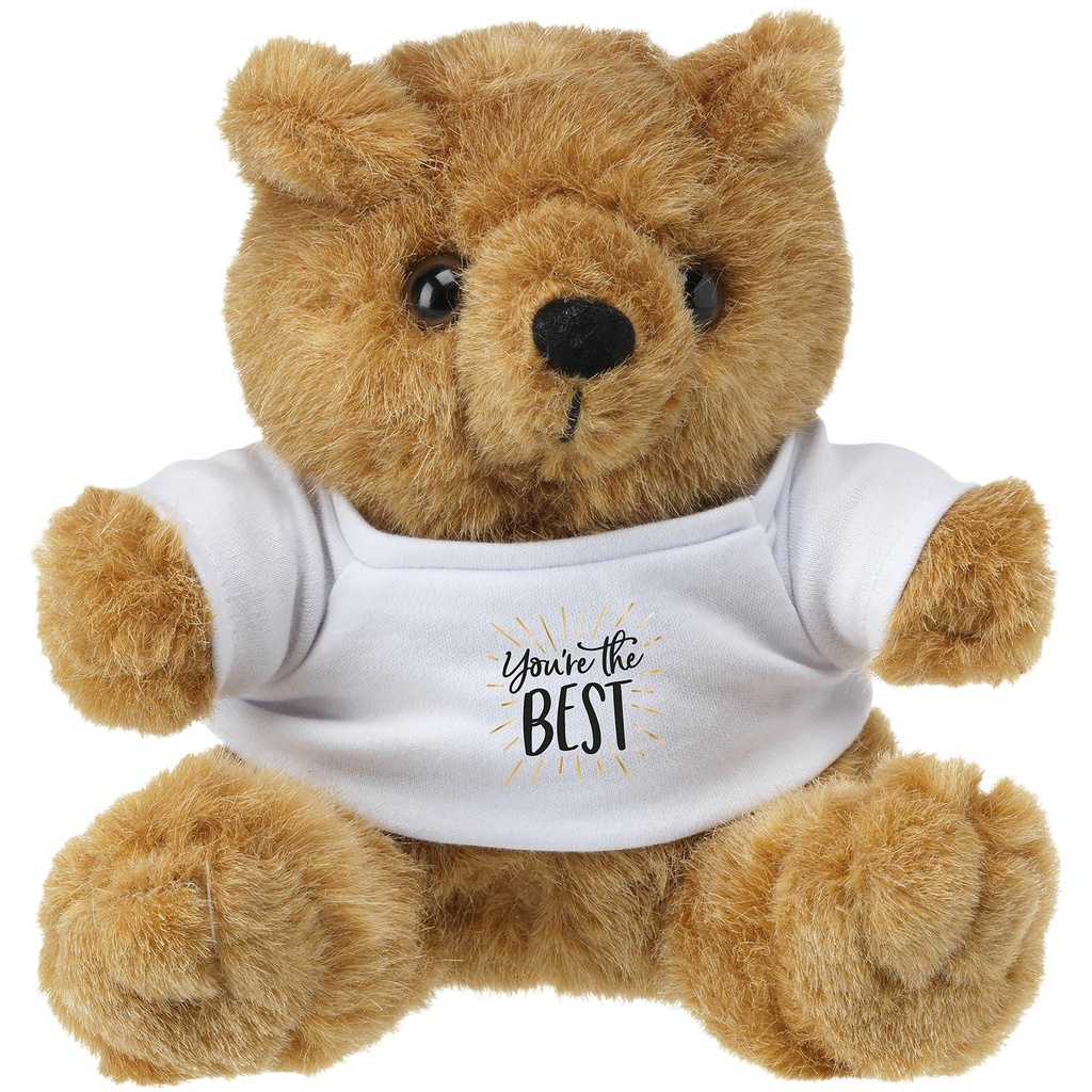 Browny bear soft toy