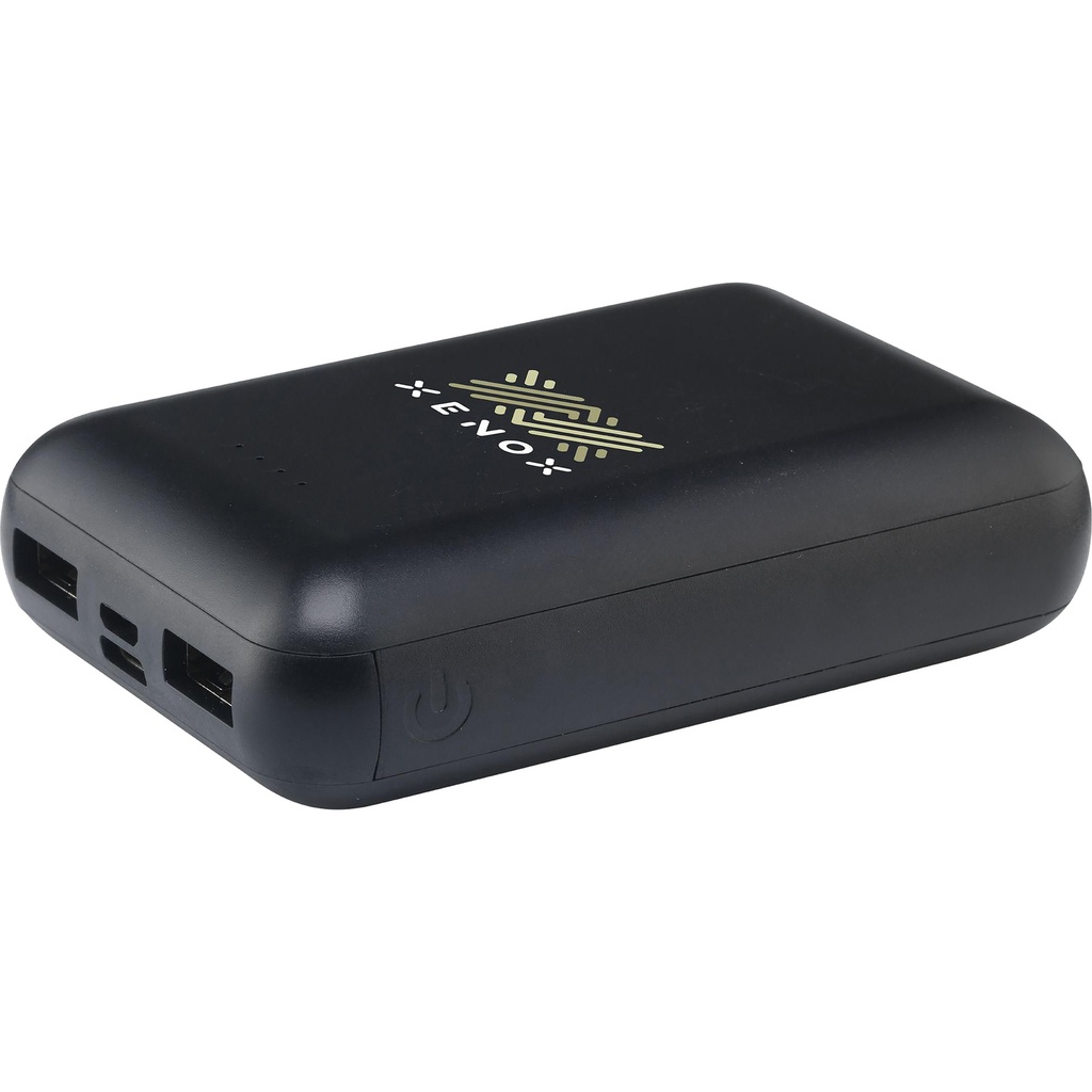 Wireless power bank (10,000 mAh)