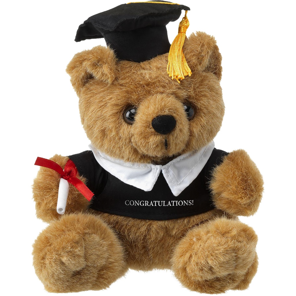 Graduation soft toy