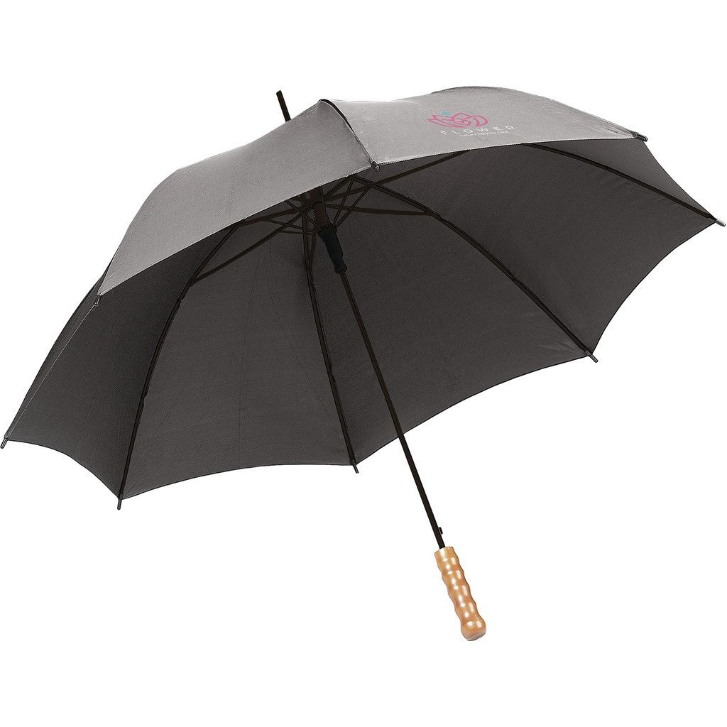 Telescopic umbrella