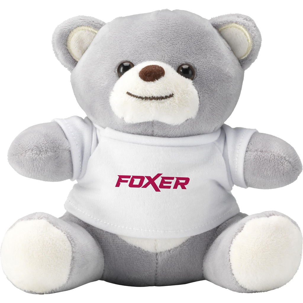 Plush bear