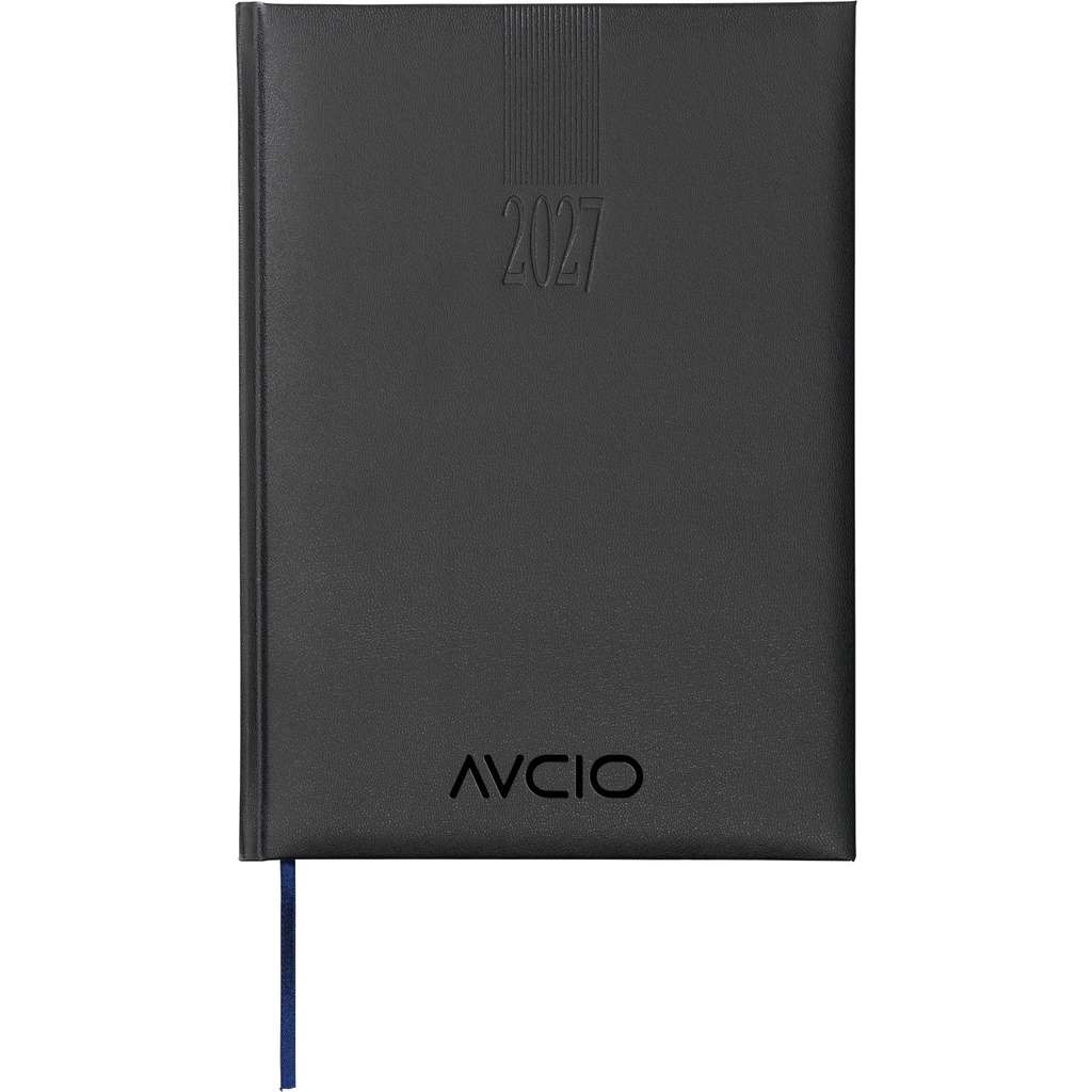 Diary in 4 languages (approx. A4)
