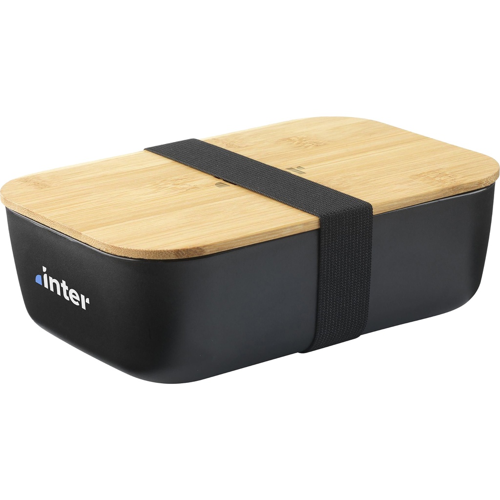 Bamboo lunchbox