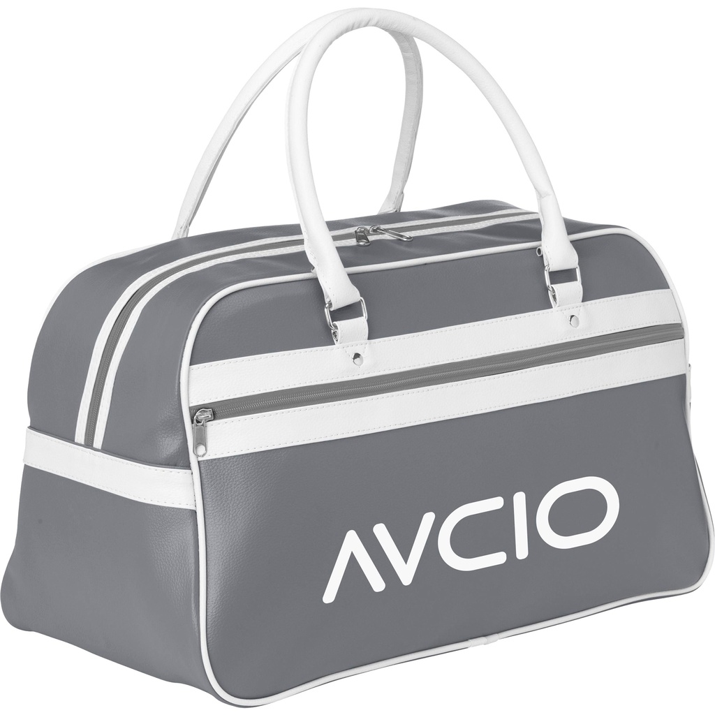 Retro sports bag