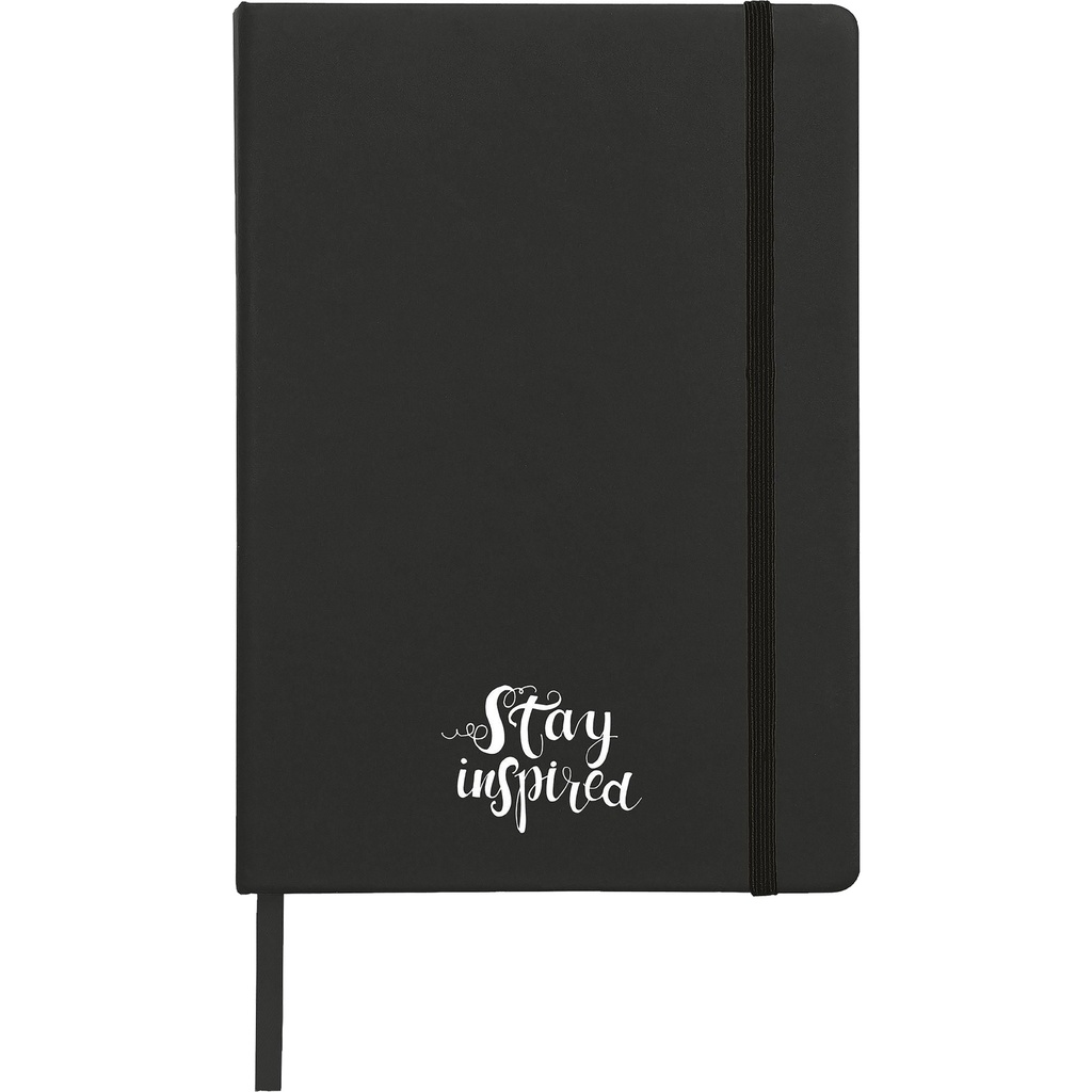 PU notebook (approx. A4)