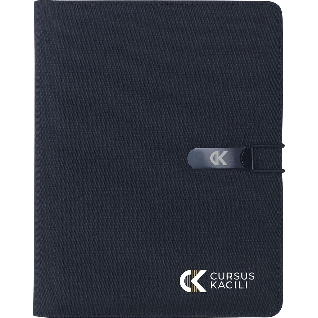 RPET A5 document folder