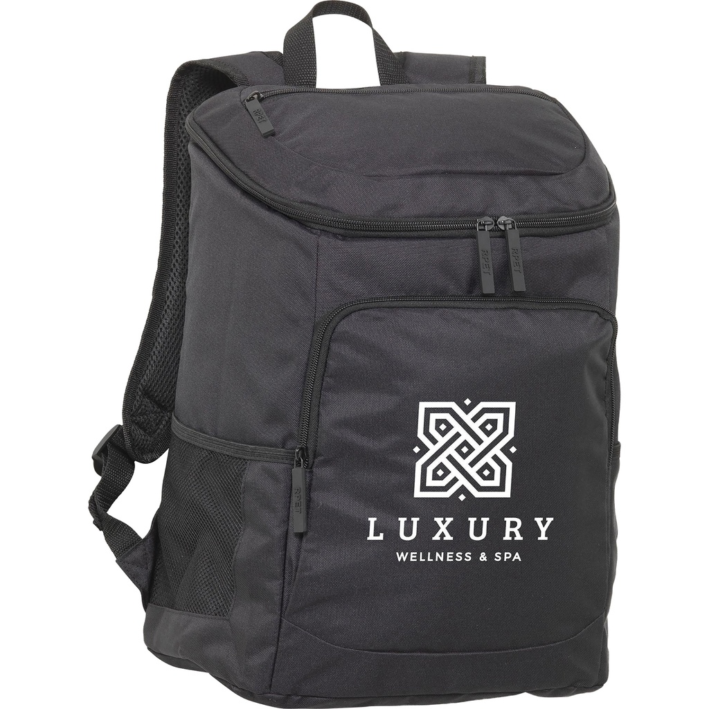 RPET cooler backpack