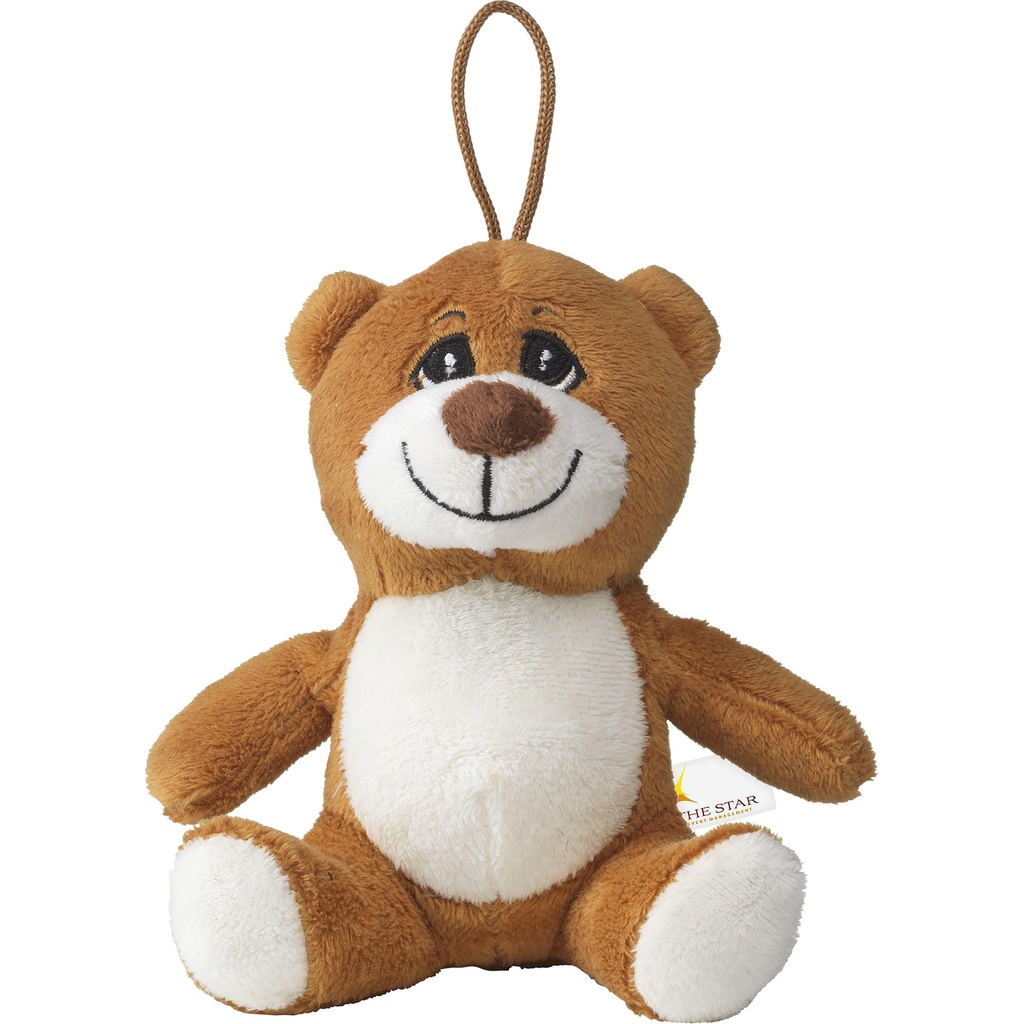 Plush bear