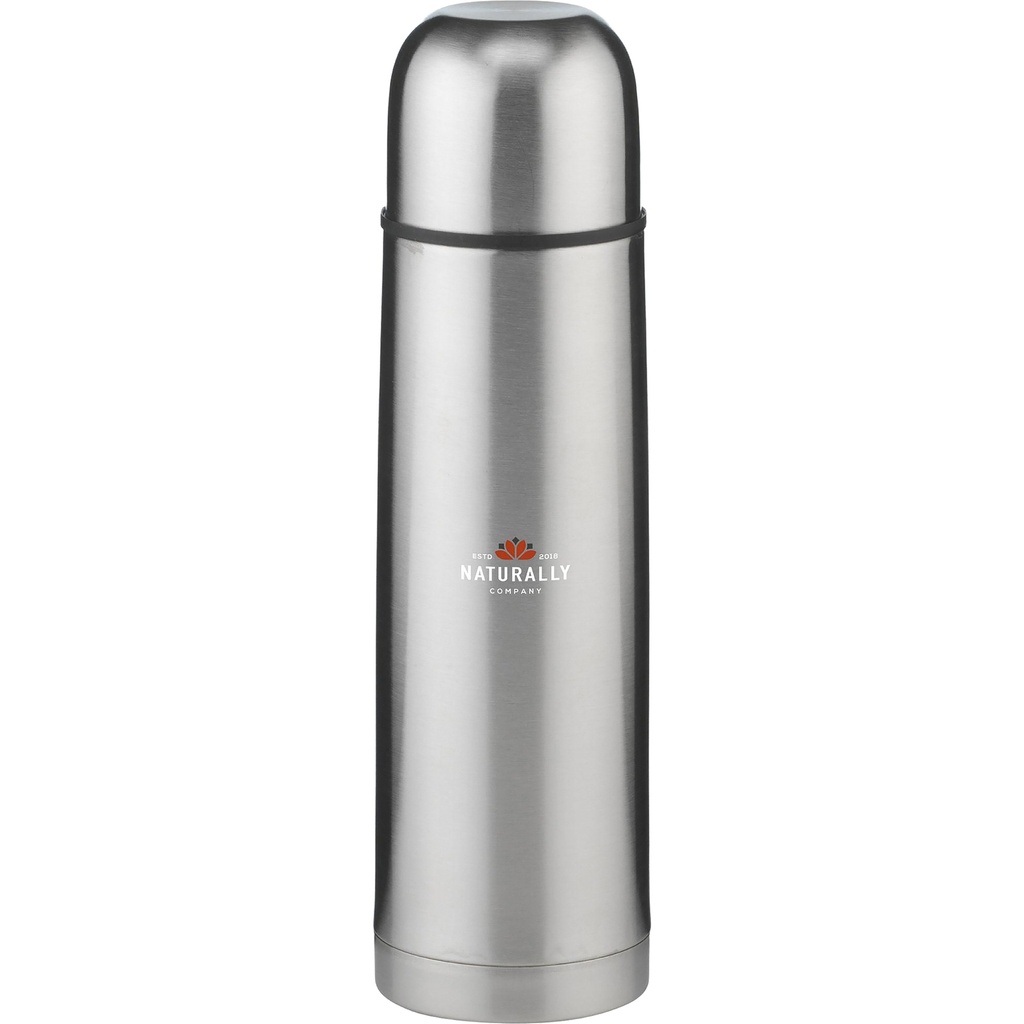 Recycled double walled flask (500ml)