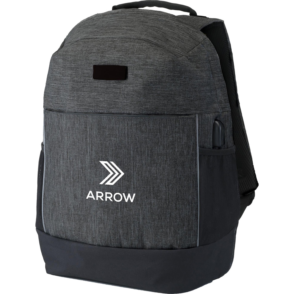 Anti-theft RFID backpack