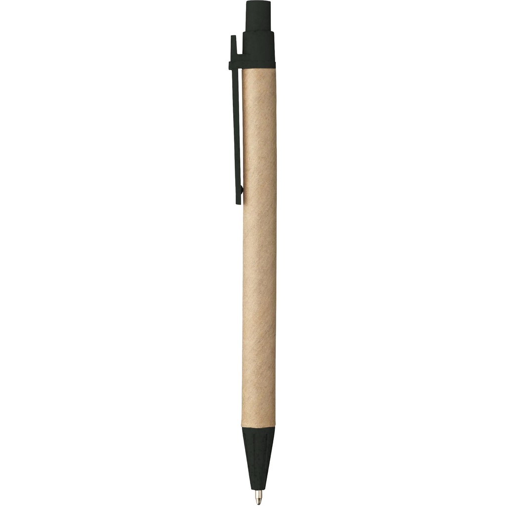 Wheat straw ballpen