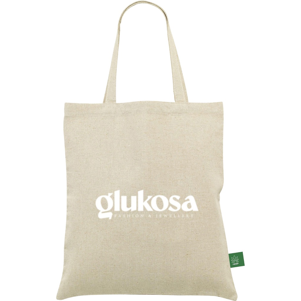 Hemp tote bag (280gsm/8.2oz)