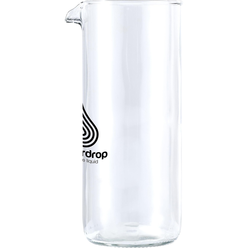 Rebottled® carafe (600ml)