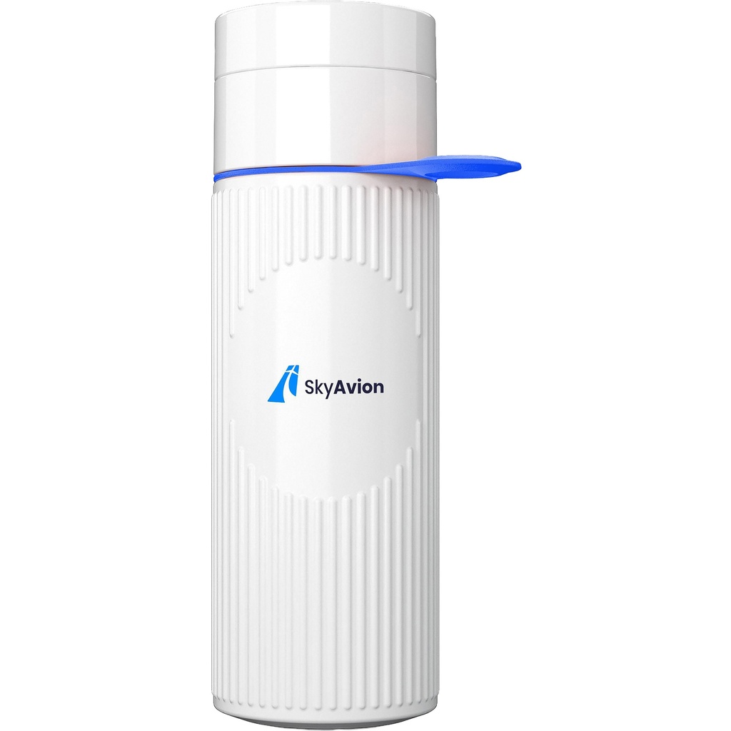 Join The Pipe - single walled bottle (500ml)