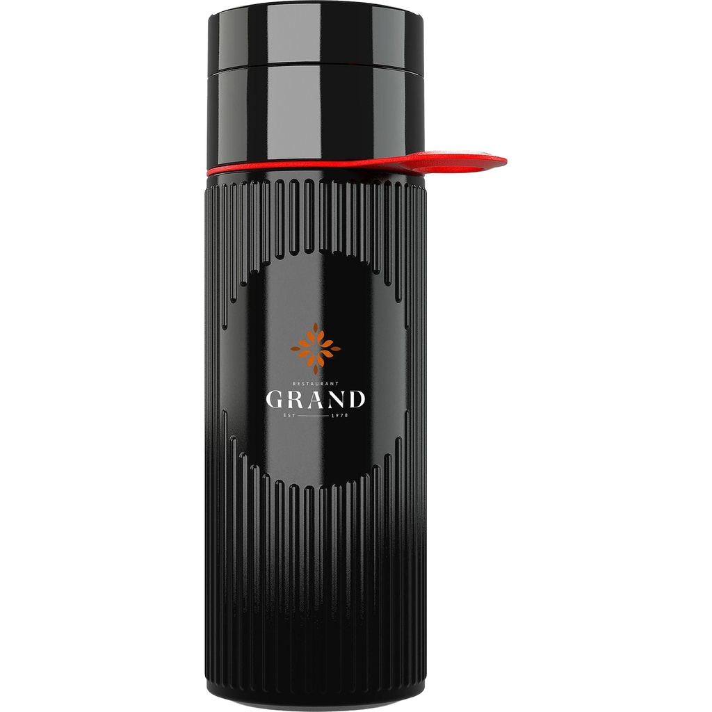 Join The Pipe -single walled bottle (500ml)