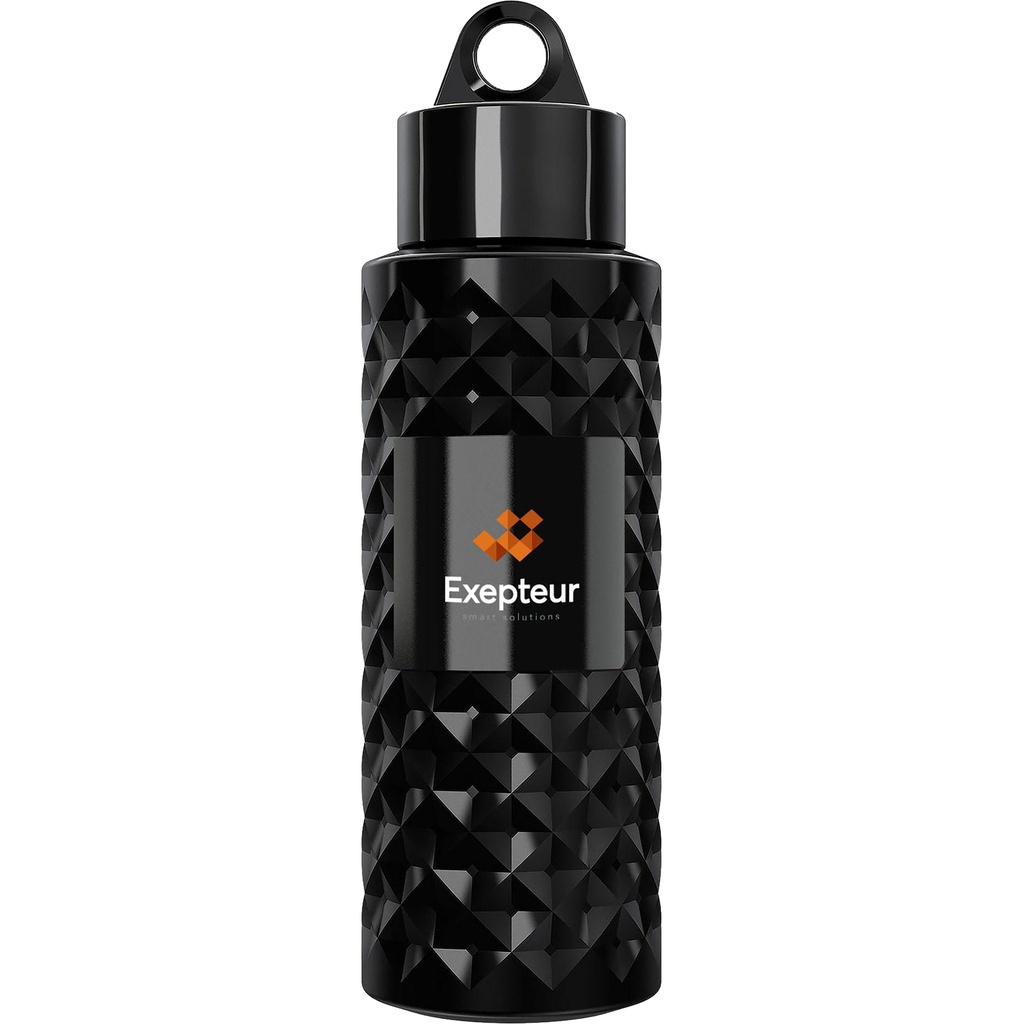 Join The Pipe single walled bottle (1000ml)