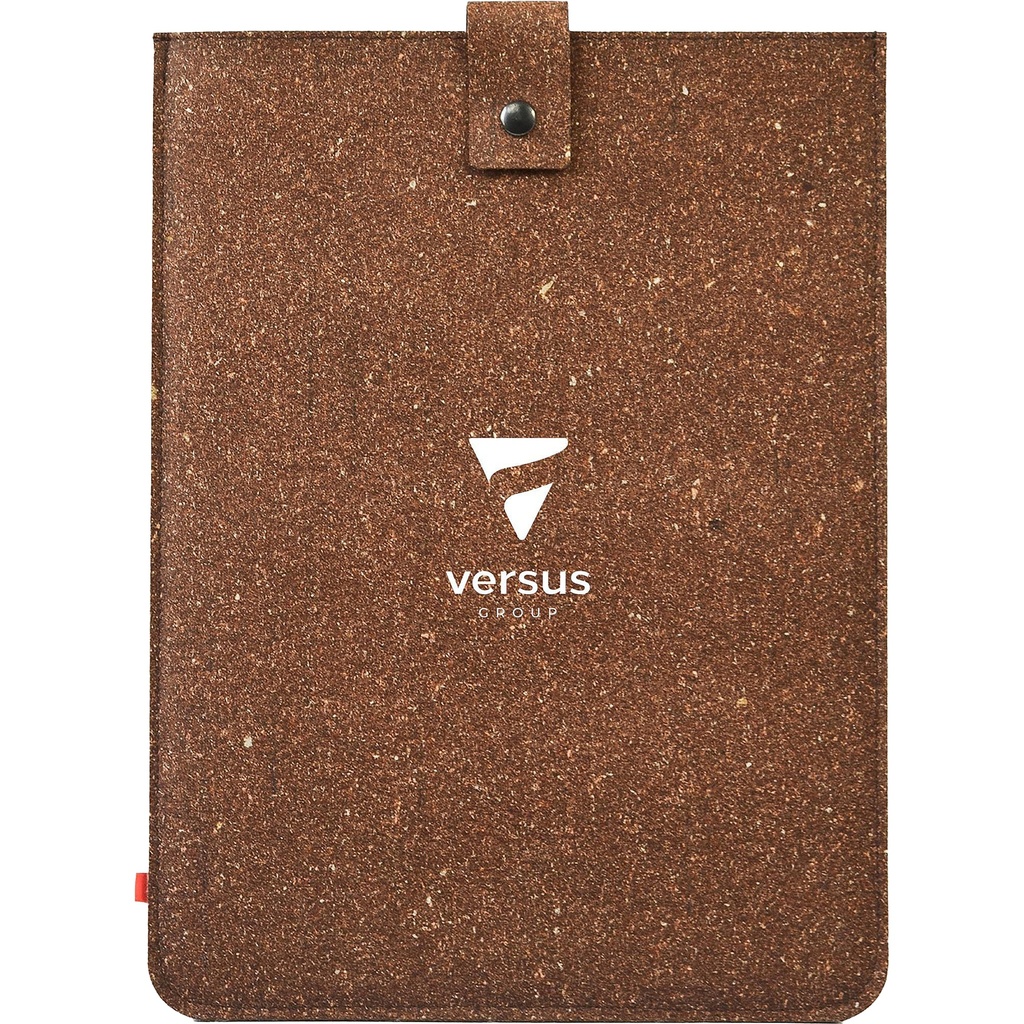 Made recycled laptop sleeve