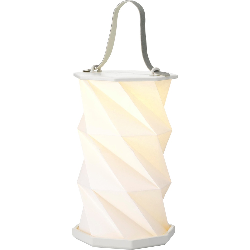 Wooosh rising lantern paper LED lamp