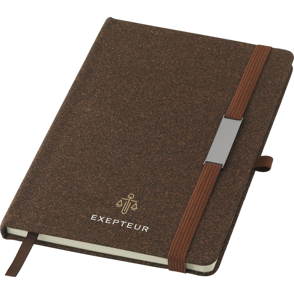 CoffeeGround notebook (approx A5)