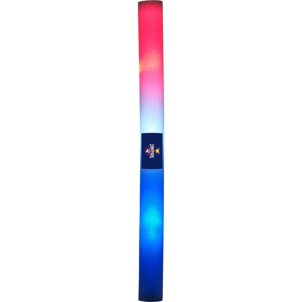 LED foam stick