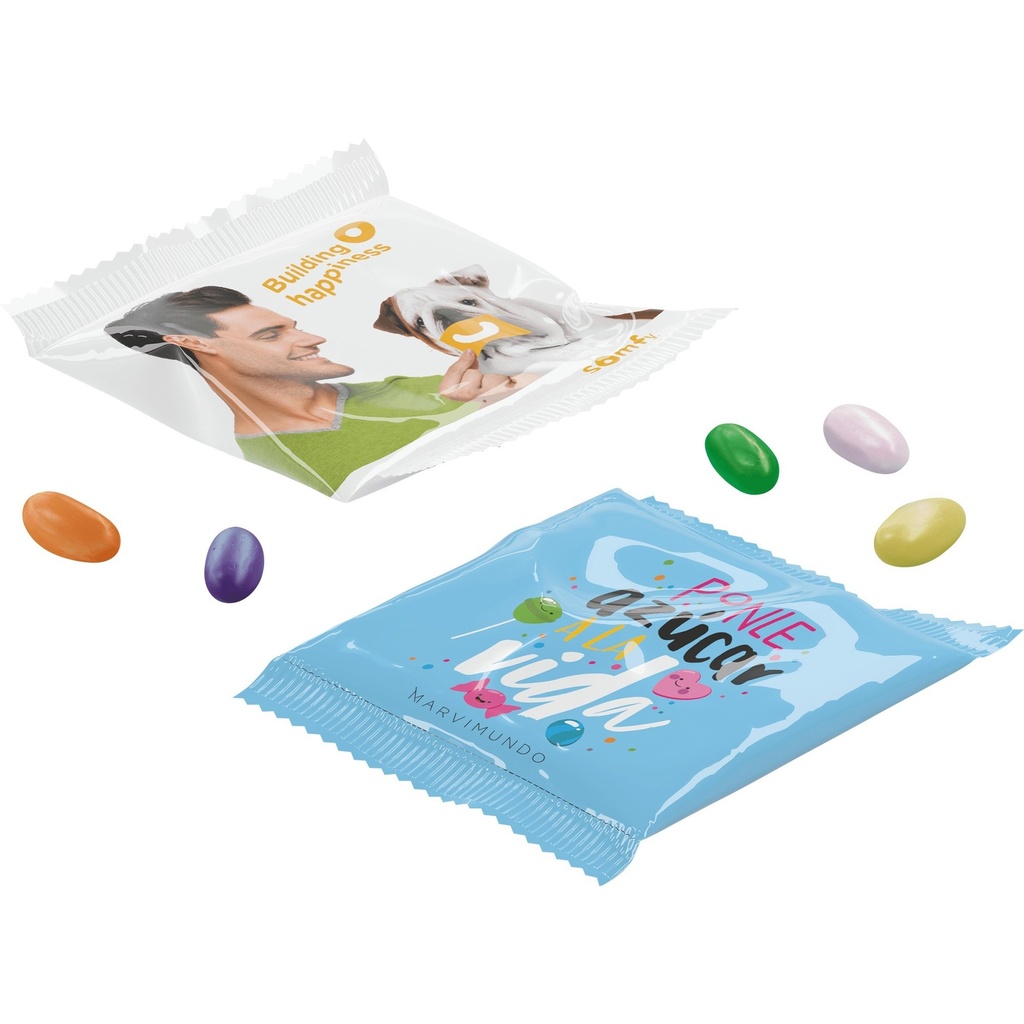 Jelly bean bag (approx. 7.5g)