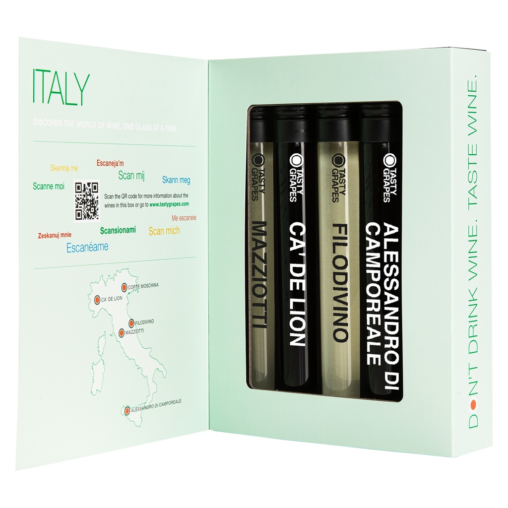 Wine Tasting - Italian