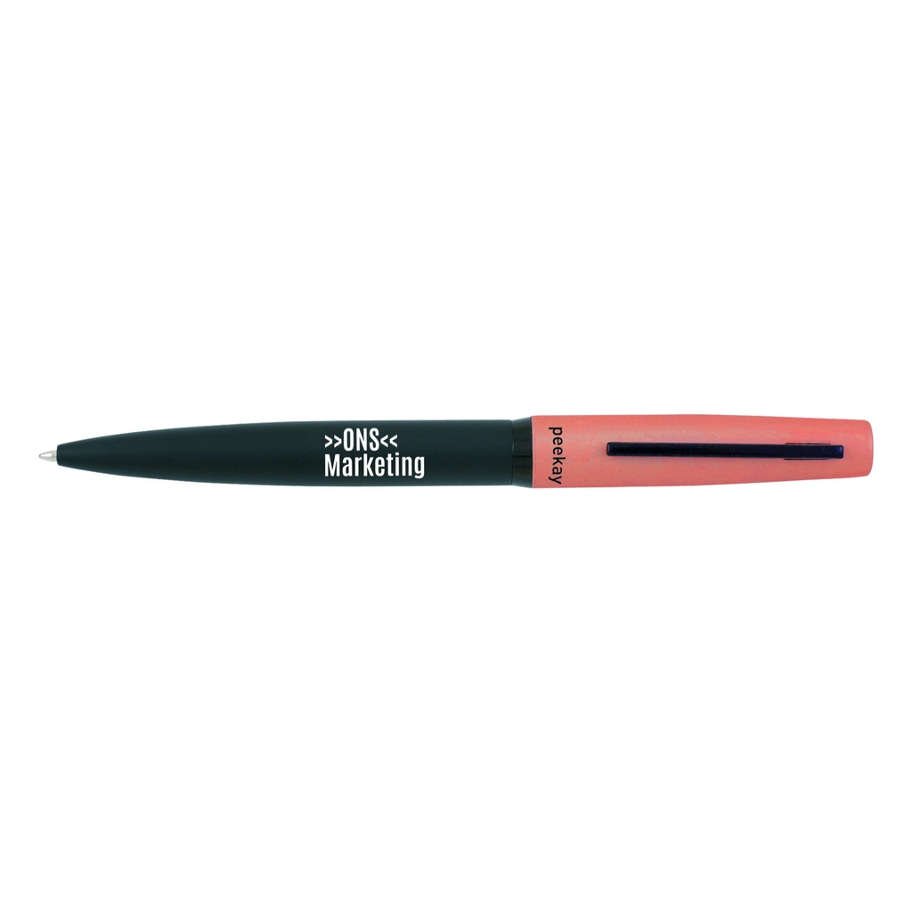 Metal ballpen