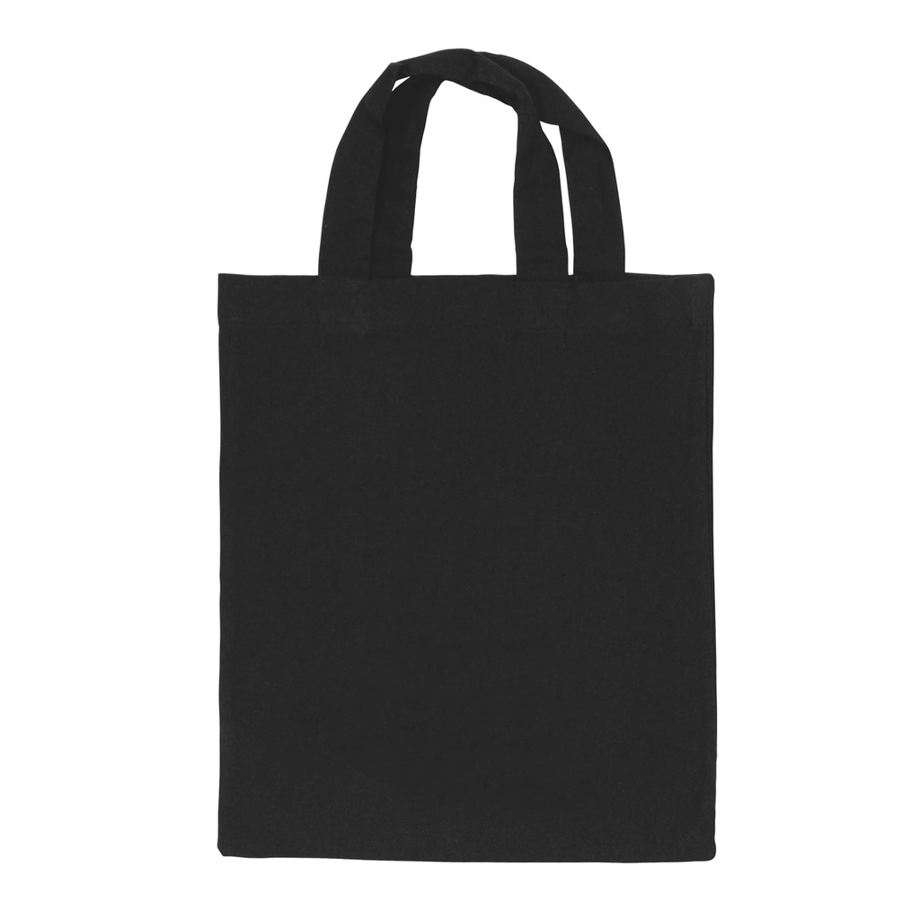 Cotton bag small. (135gsm/3.98oz)