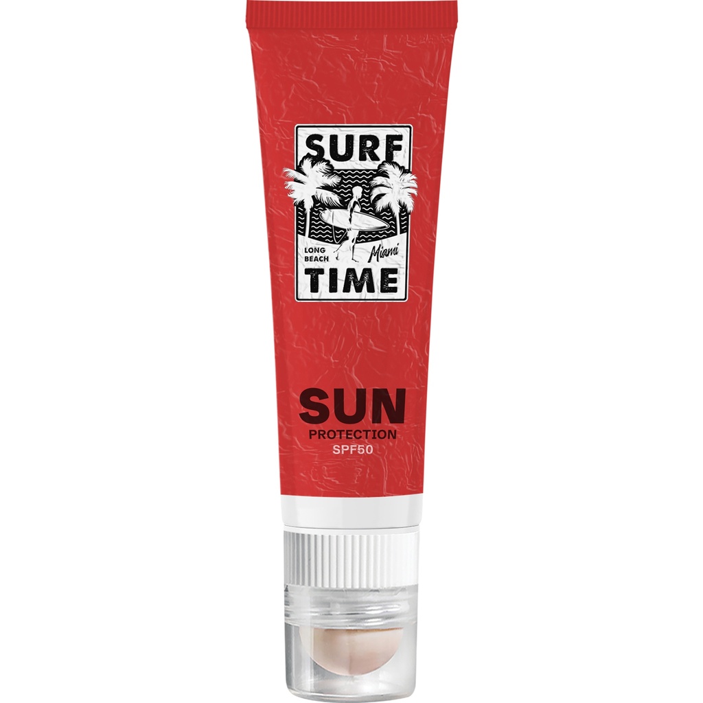 SPF50 Sun Lotion (20ml) and SPF20 Lip Balm