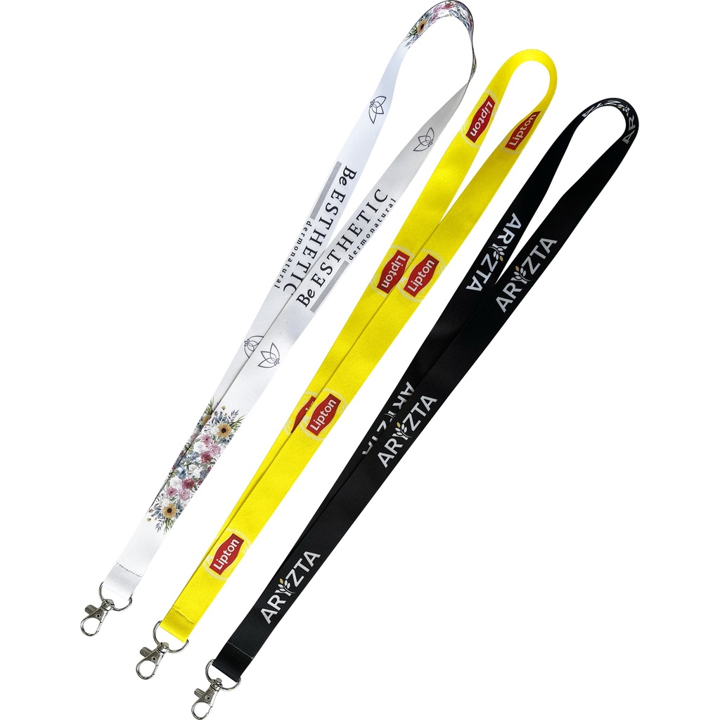 Full colour lanyard (20mm)