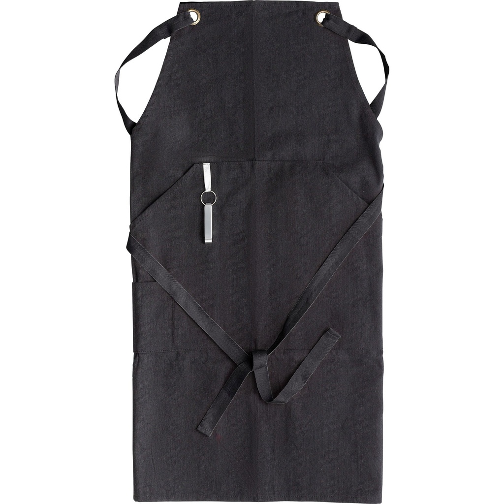 Polyester and cotton apron (embroidered)