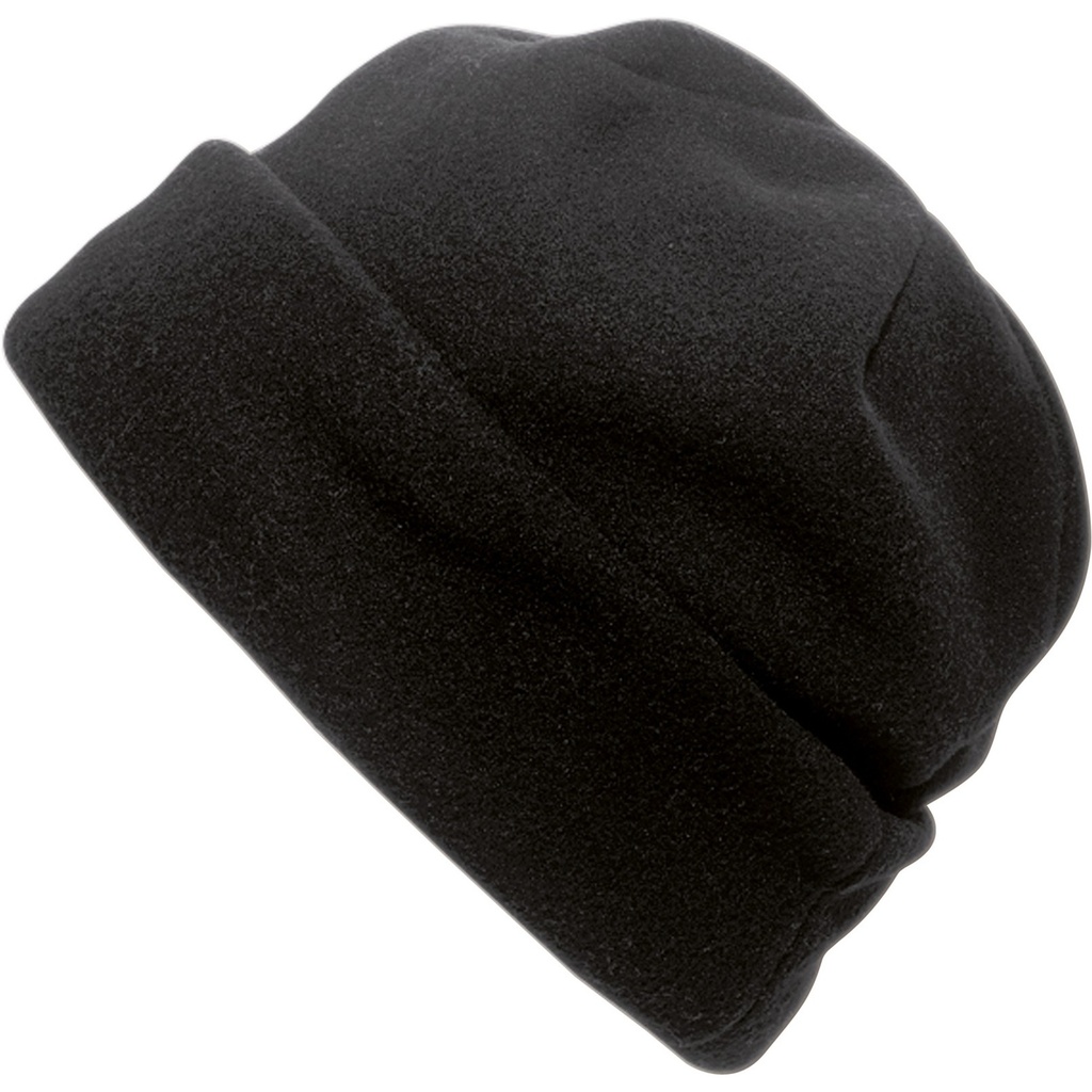 Fleece beanie (embroidered)