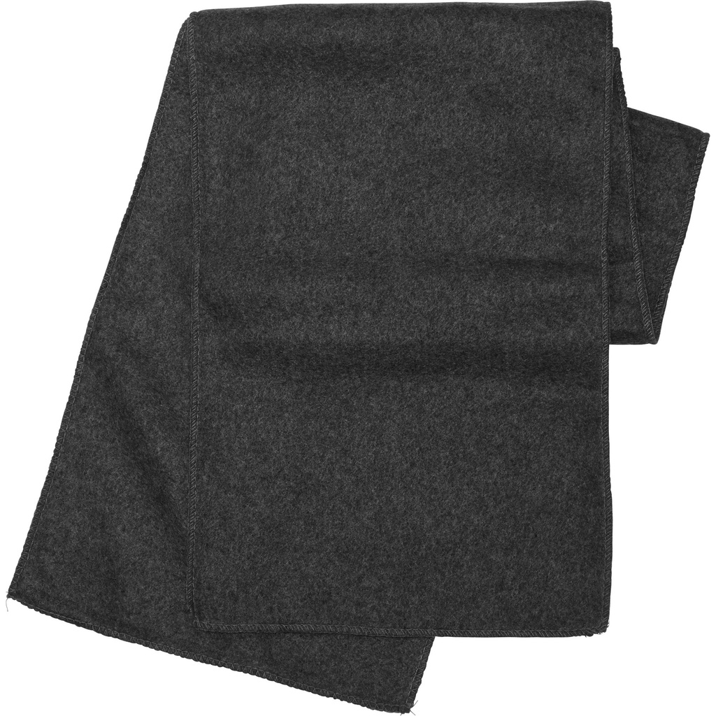 Fleece scarf (embroidered)