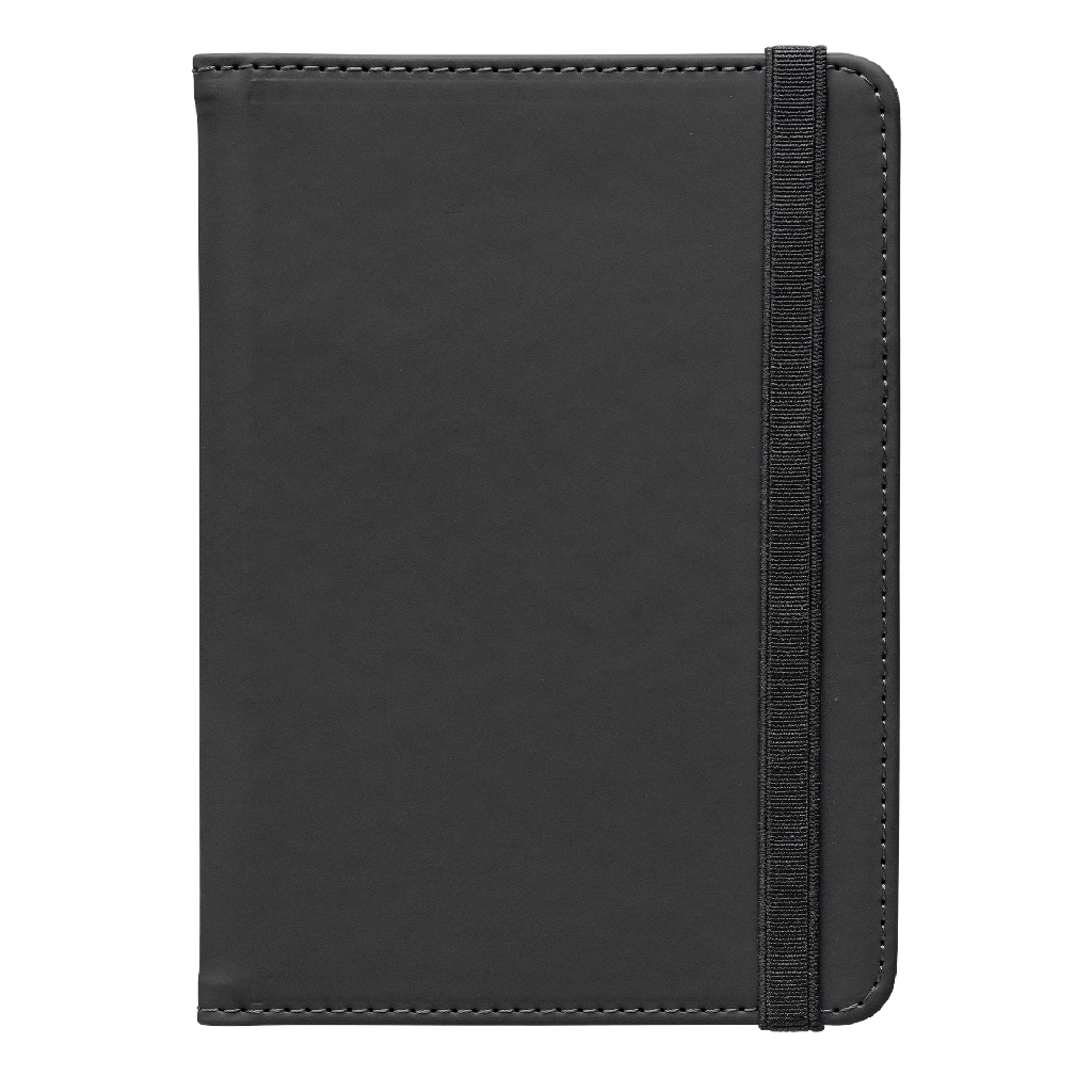 Malmö Recycled Passport Travel Wallet - 11 x 15 cm