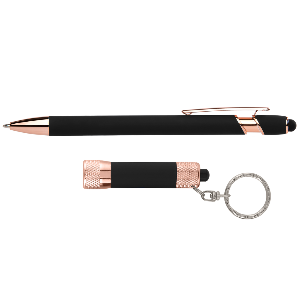 Prince Softy Rose Gold Gift Set w/Thank you Box