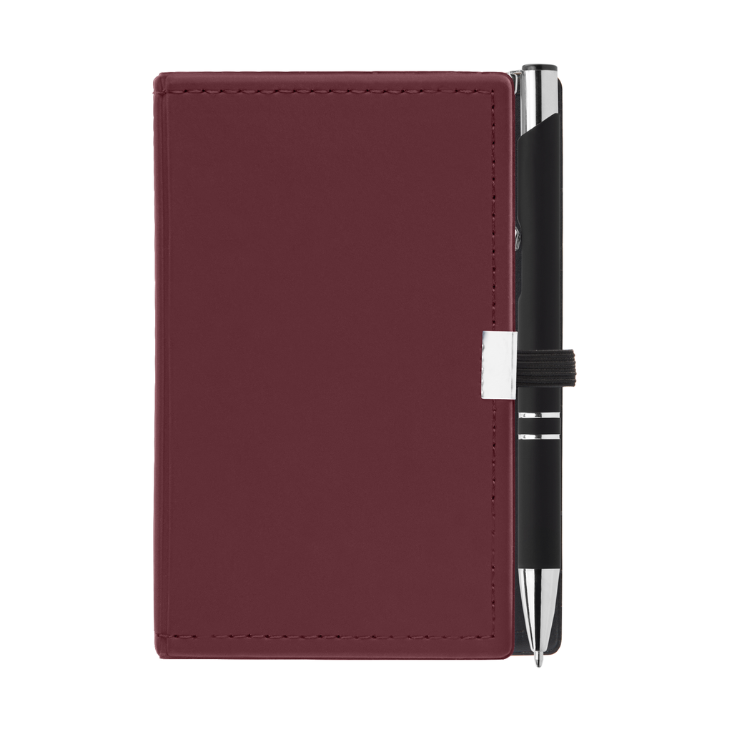 Note Caddy & Crosby Pen Gift Set