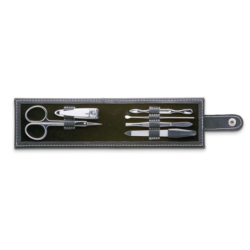 [IT3059-03] 6-Tool Manicure Set In Pouch