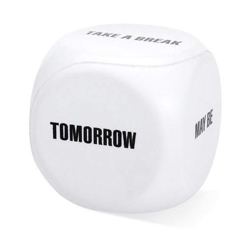 [KC2720-06] Anti-Stress Decision Dice