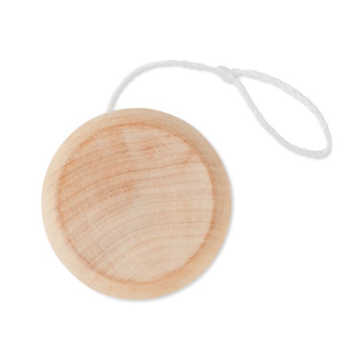 [KC2937-40] Wooden Yoyo