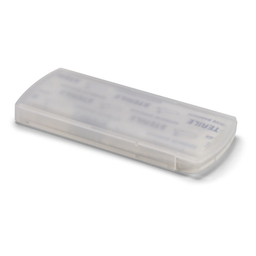 Container With Plasters
