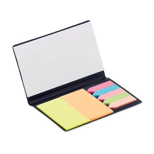[KC7083-03] Memo Pad With Page Markers