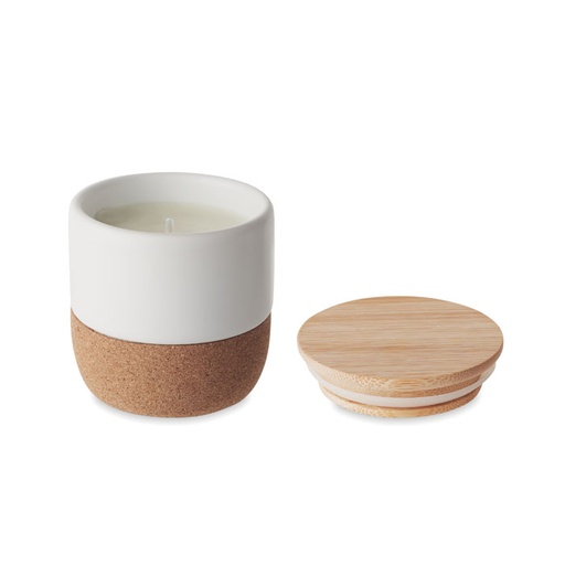 [MO2061-06] Plant Based Wax Candle 80 Gr