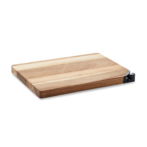 [MO2087-40] Acacia Wood Cutting Board